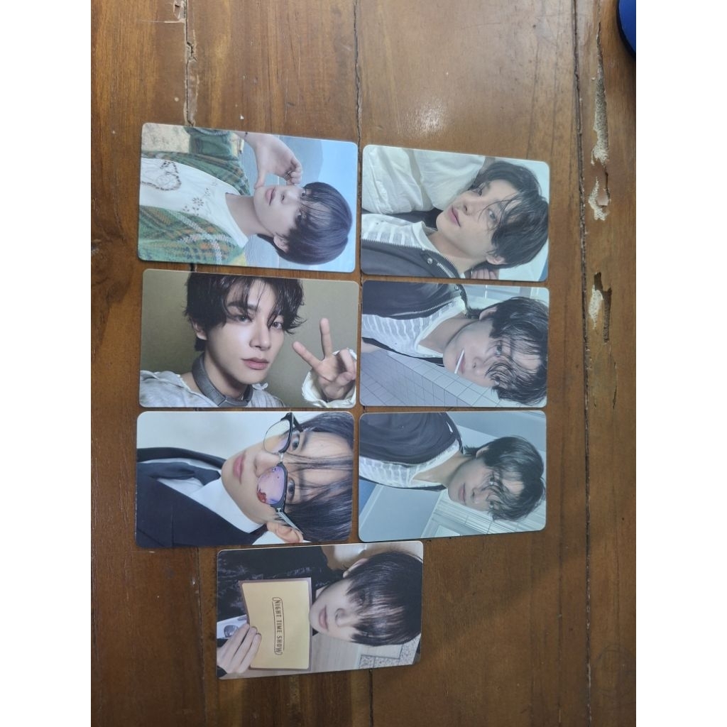 [Take All] Photocard pc jake heeseung enhypen