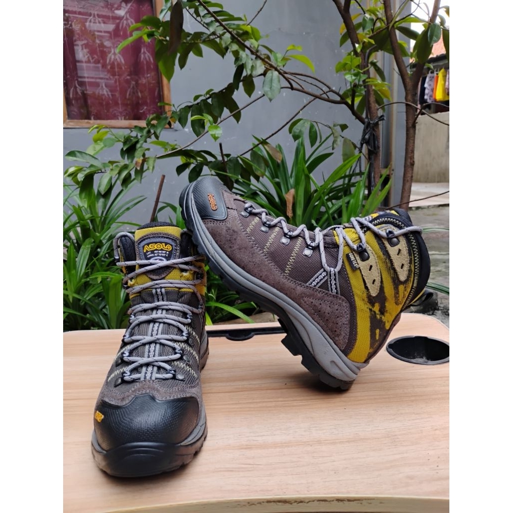 Asolo Symbio GV Goretex hiking boots