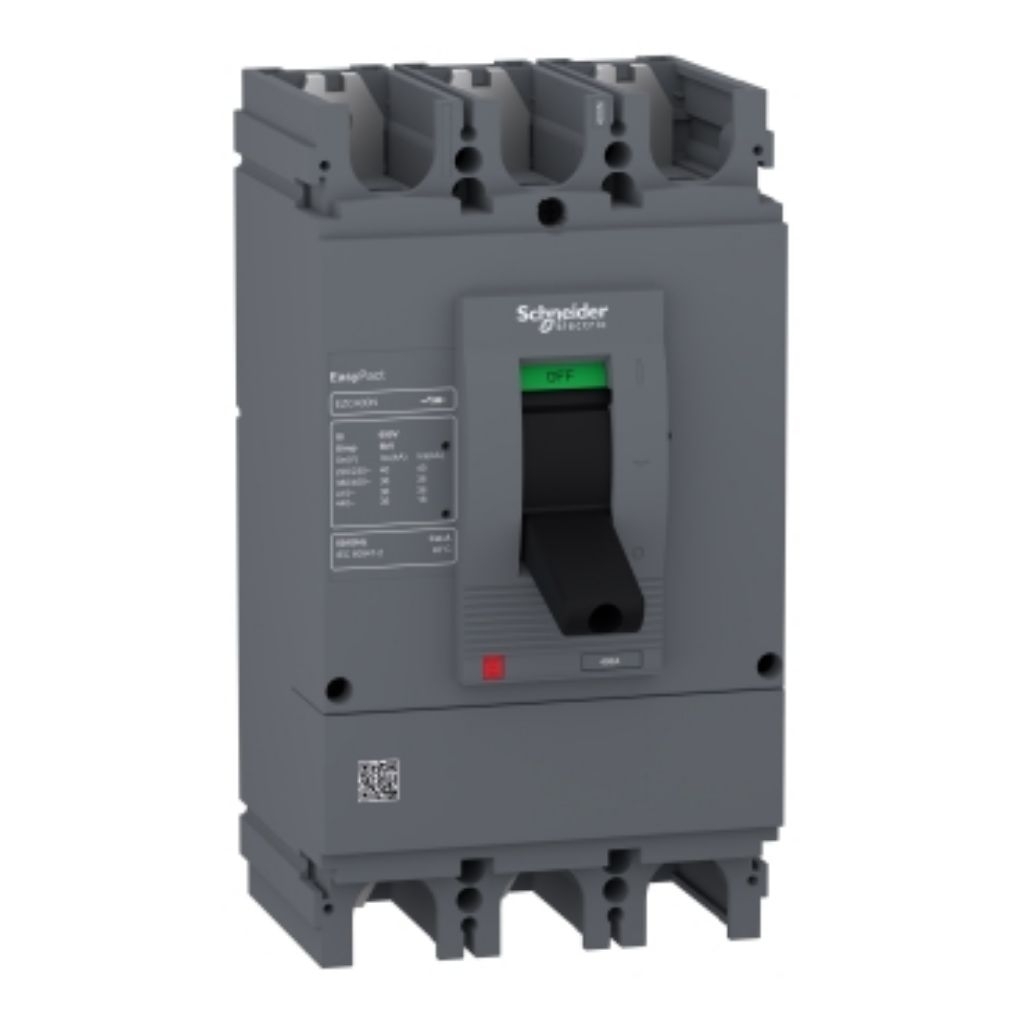 EZC MCCB 3P 320A-350A SCHNEIDER