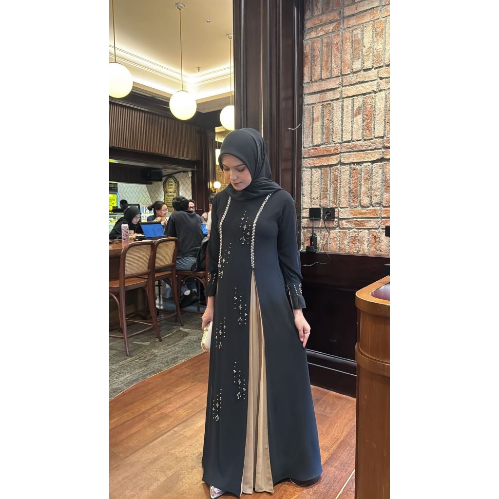 AZALIA DRESS - JAVINA OFFICIAL
