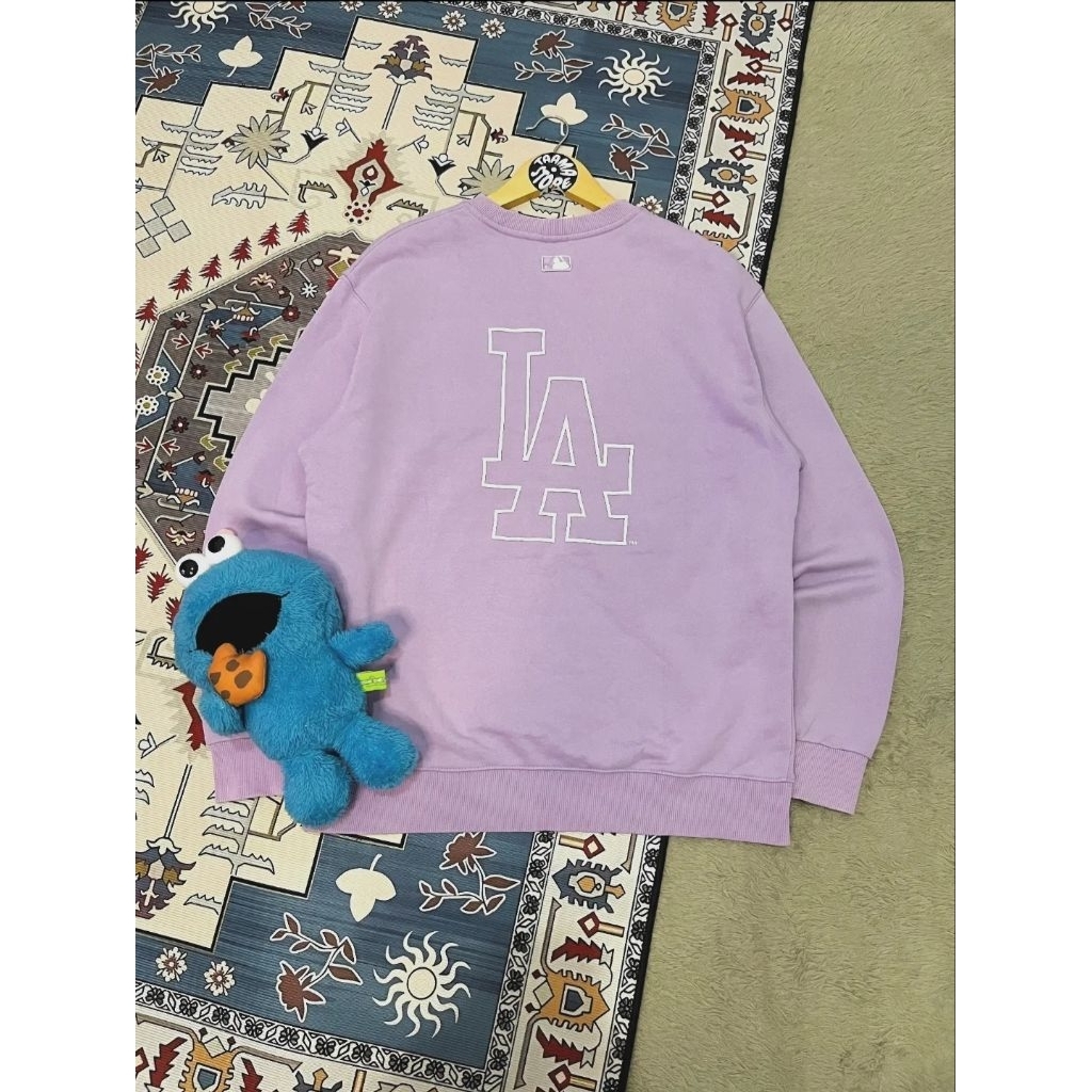 Crewneck Mlb LA