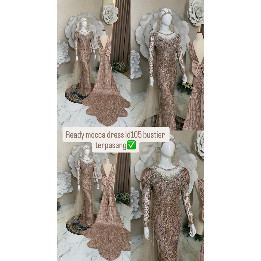 Mocca dress