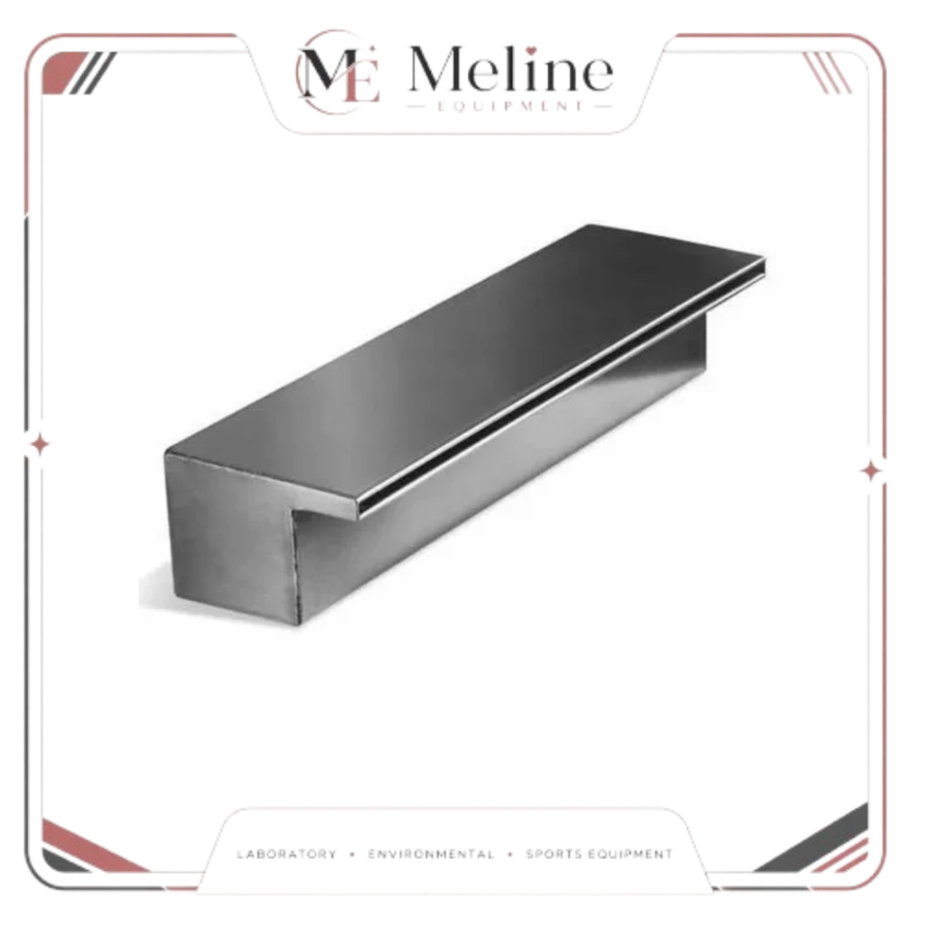 Nozzle Waterfall Stainless Steel 230cm - Air Terjun kolam renang