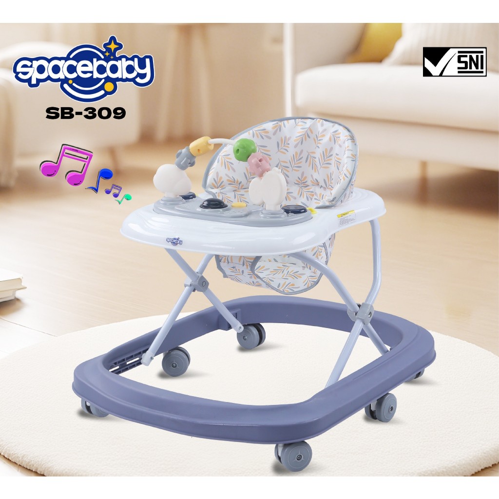 BABYWALKER BABY WALKER STANDART APOLO APOLLO STANDAR SPACE BABY SPACEBABY SB 287 288 302 303 304 305