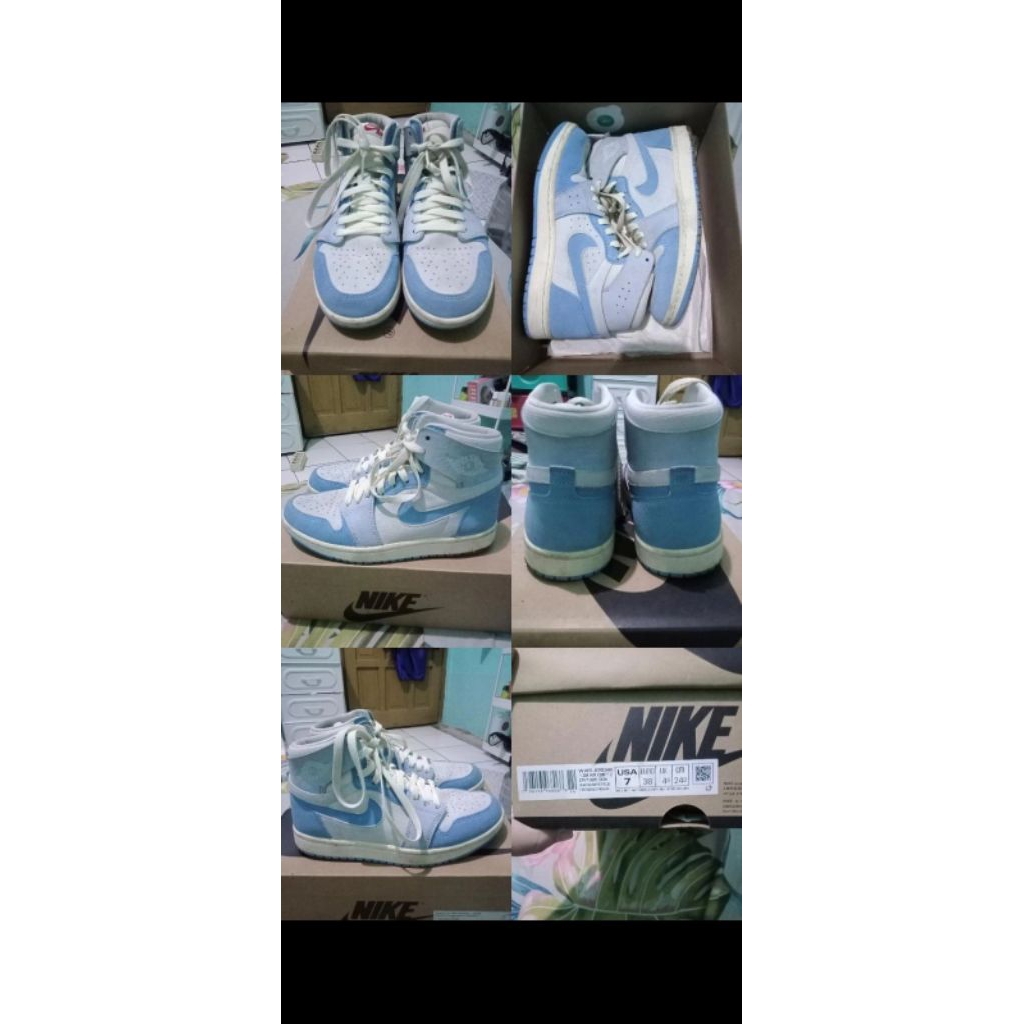 Ori Nike Jordan High