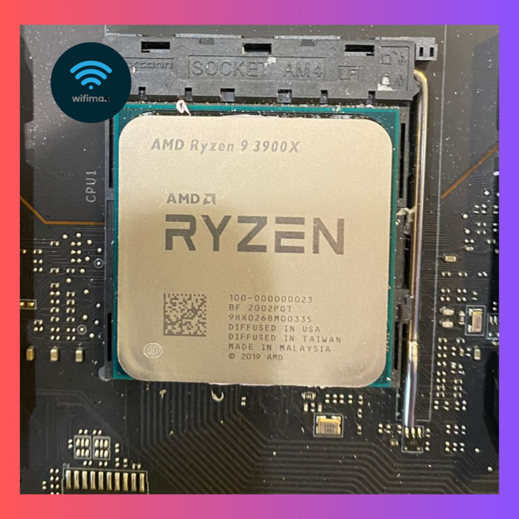 Procesor AMD Ryzen 9 3900X 12c 24t 4.2Ghz Boost AM4 Desktop Processor Tray (2nd)