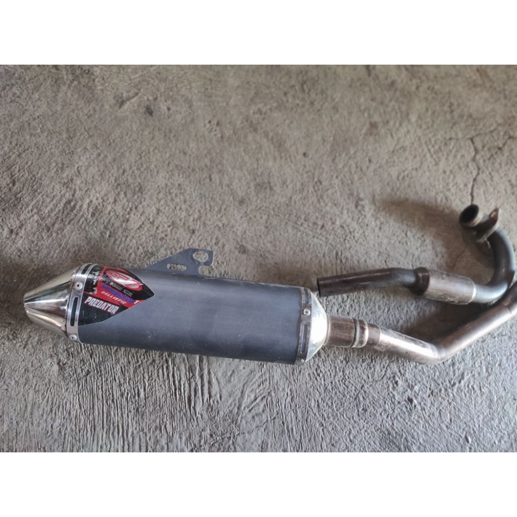 Gp7 balistic predator klx/dt