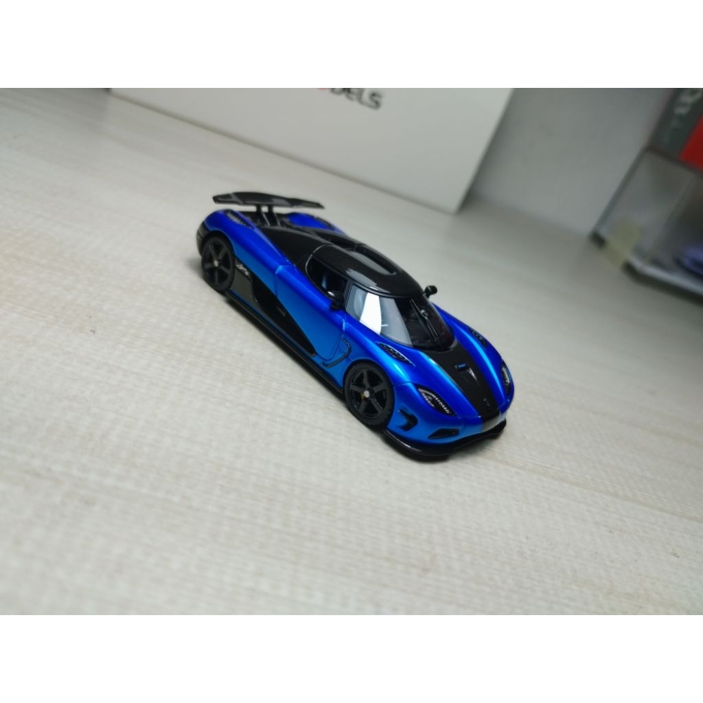 VMB MODELS 1:64 koenigsegg