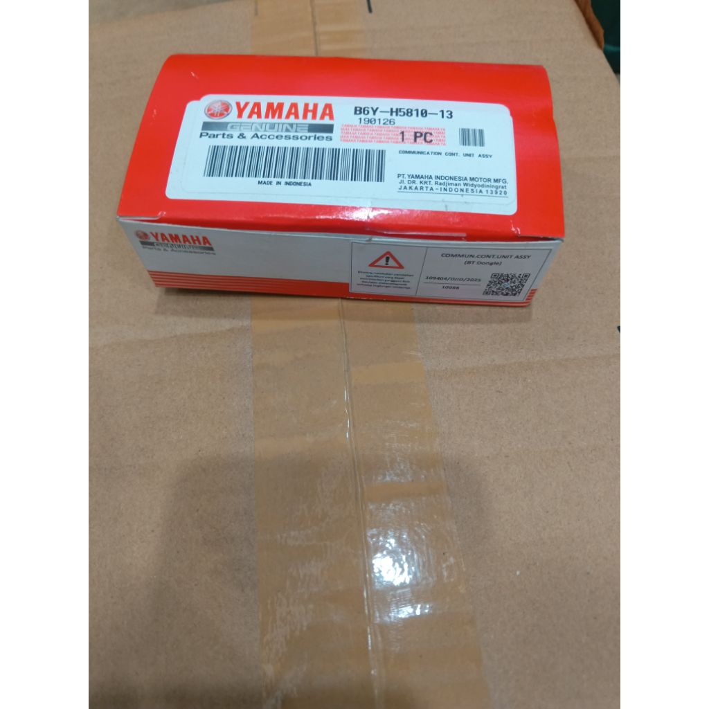 Communication cont. assy (CCU) original yamaha