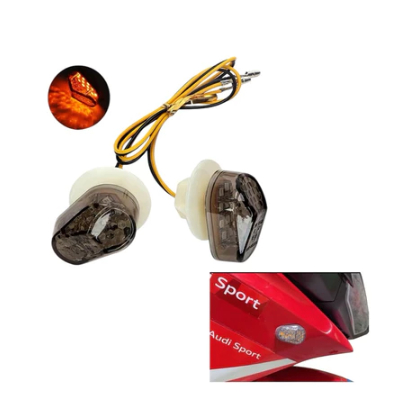 Sein Tempel CBR D90 GSX R15V2 R15V3 R15V4 Ninja150 RR Mono Kabel Massa Dan Kabel Sein Warna Kuning K