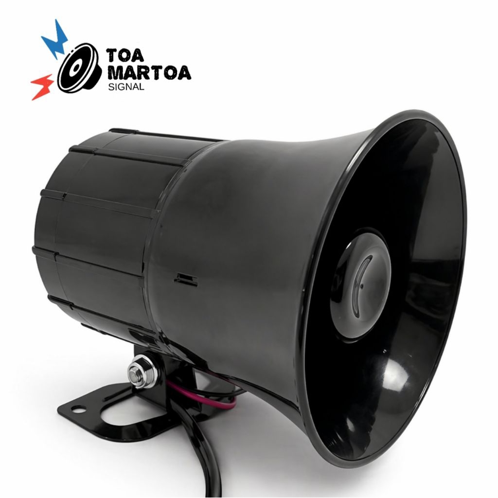 Speaker Speker Toa Mini Merk CR7 30 Watt Cocok Untuk Jualan Keliling