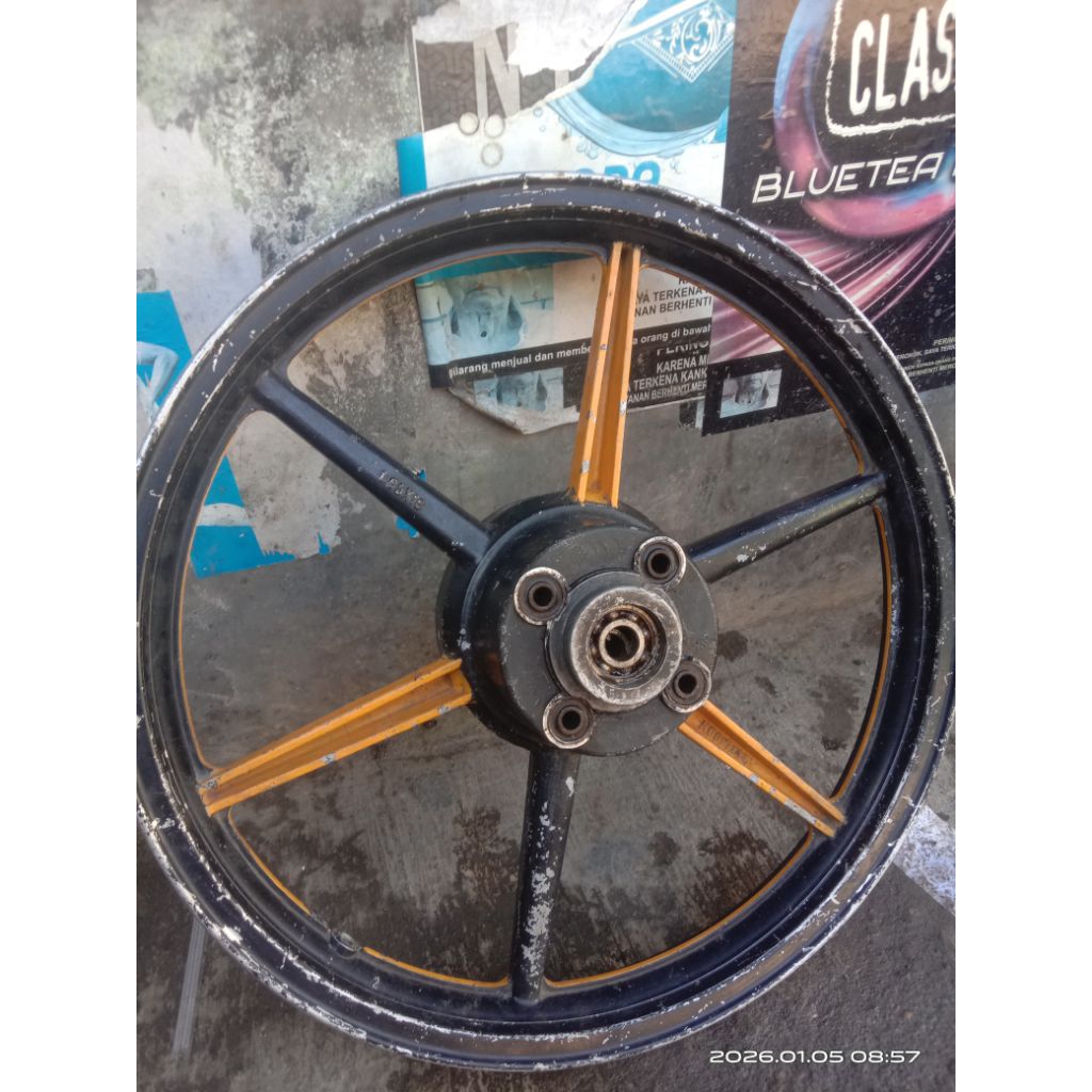velg ring 18 gL