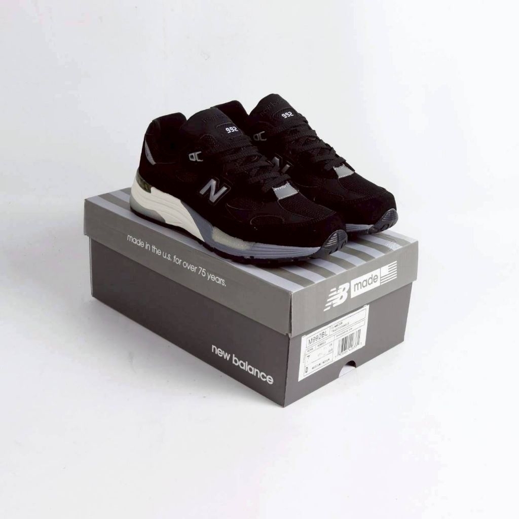 Nb 992 BLACK GREY