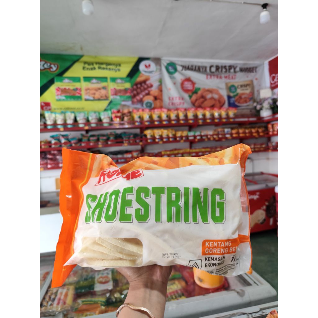 Home Shoestring