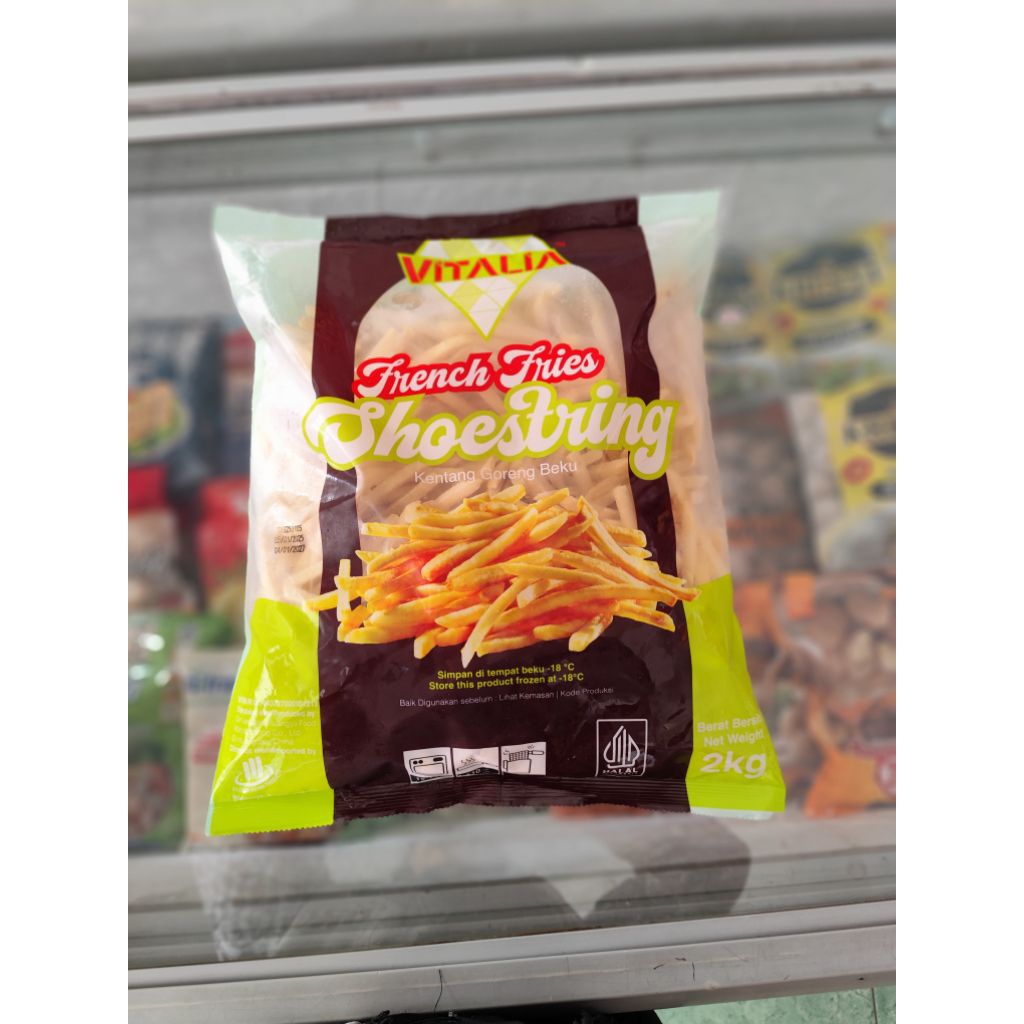 Vitalia Shoestring 2kg