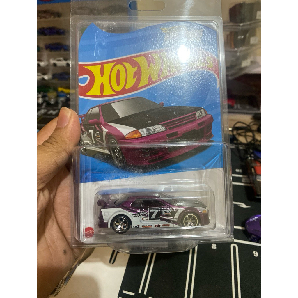 Hotwheels R32 Legend Tour