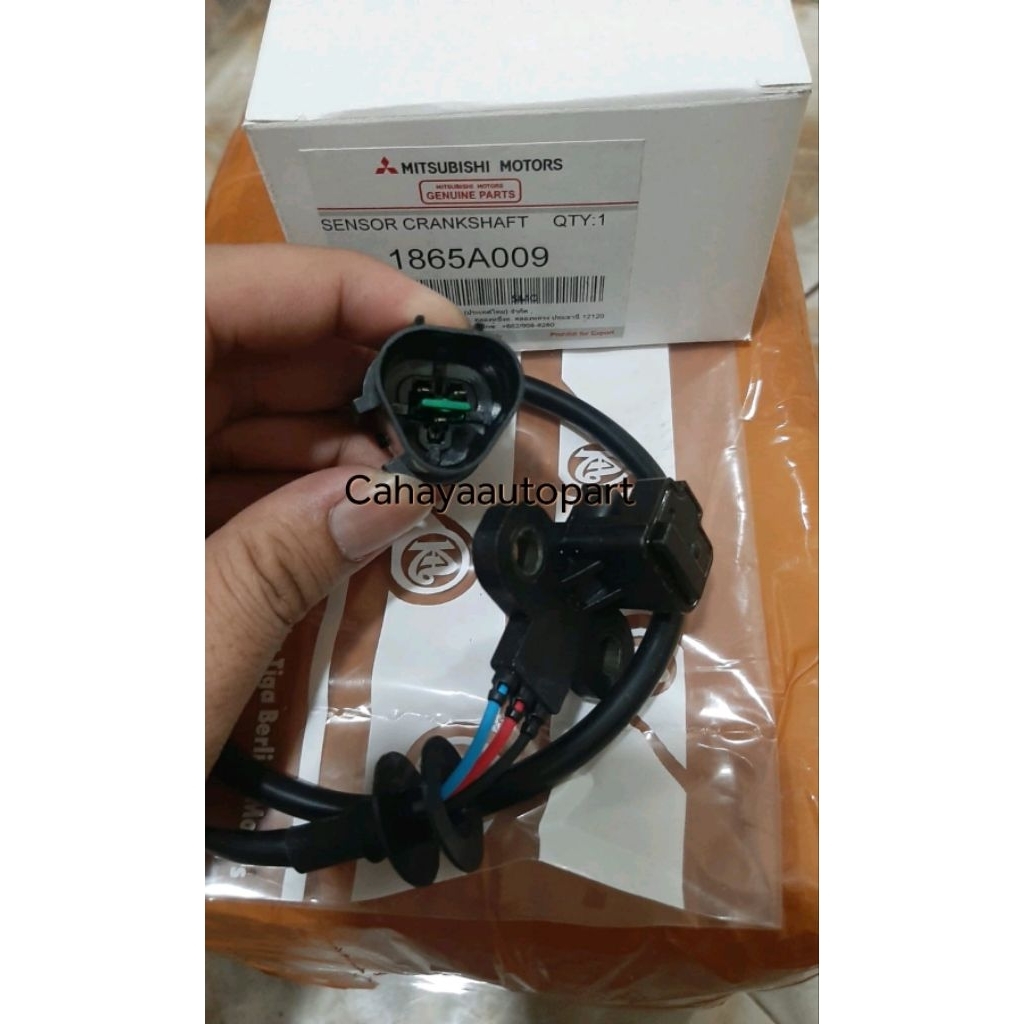 Sensor CKP Crankshaft T120ss Injeksi
