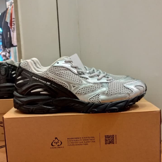 SEPATU MIZUNO WAVE RIDER 10 MIZD1GA261602