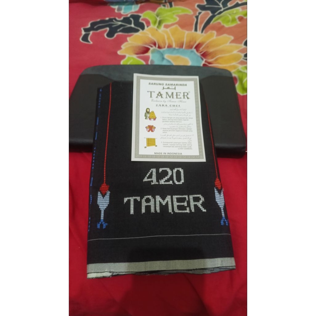 Sarung Tamer 420 fs