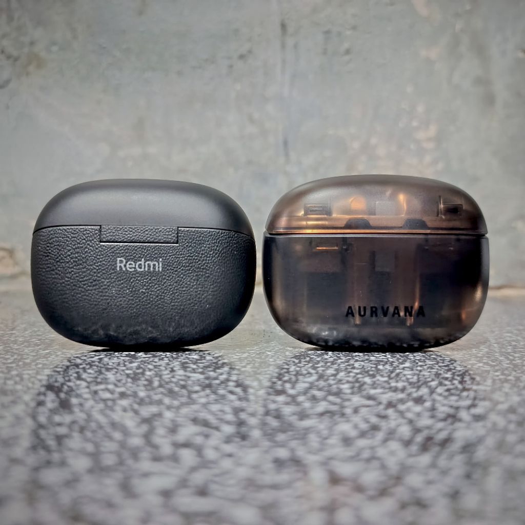 Tws Redmi Buds 5 pro & creative Aurvana Ace 2