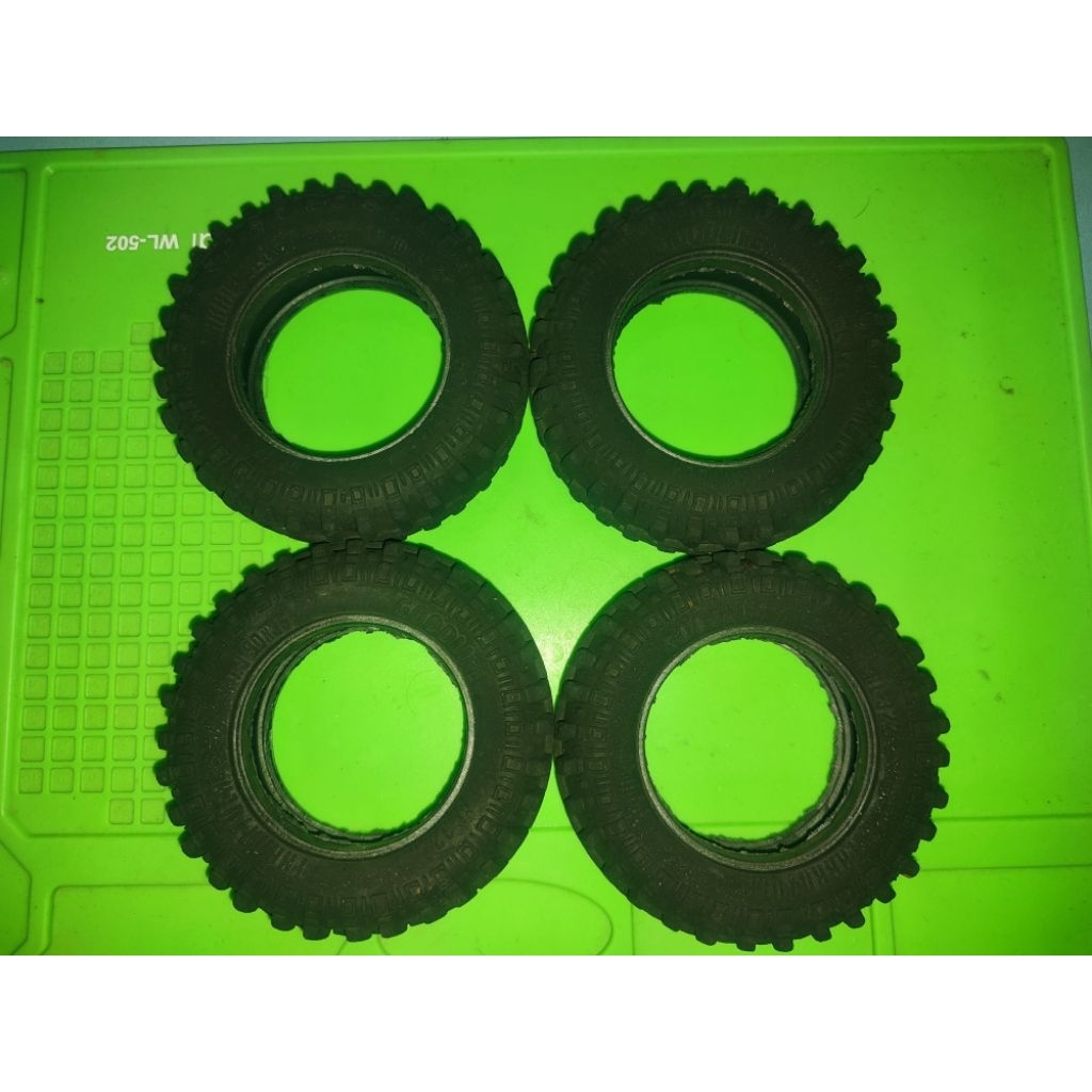 Ban RC Adventure Goodlife Tarantula 1.9