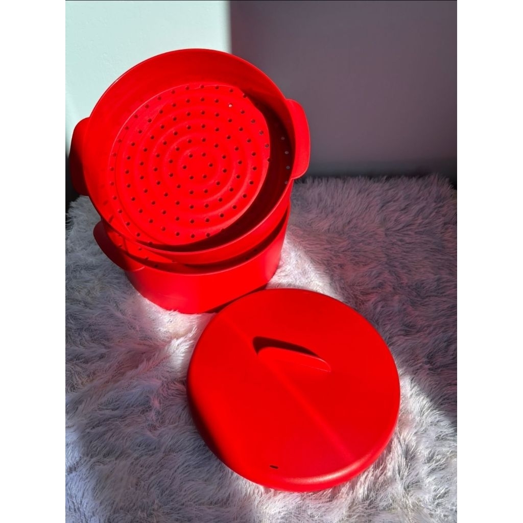 Tupperware Alat Kukus