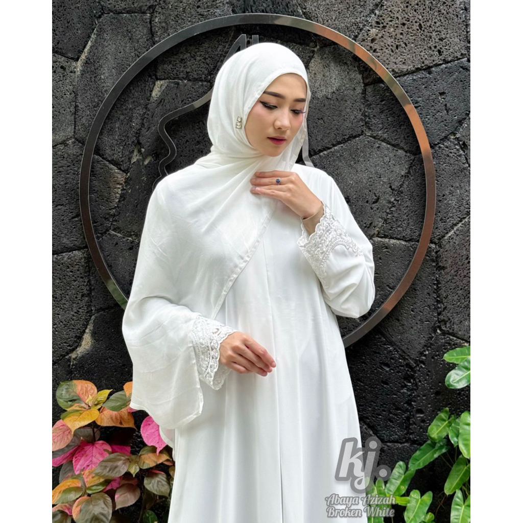 LABAY~HIJAB/ABAYA AZIZA KHADIJAH MODE/GAMIS FASHION/