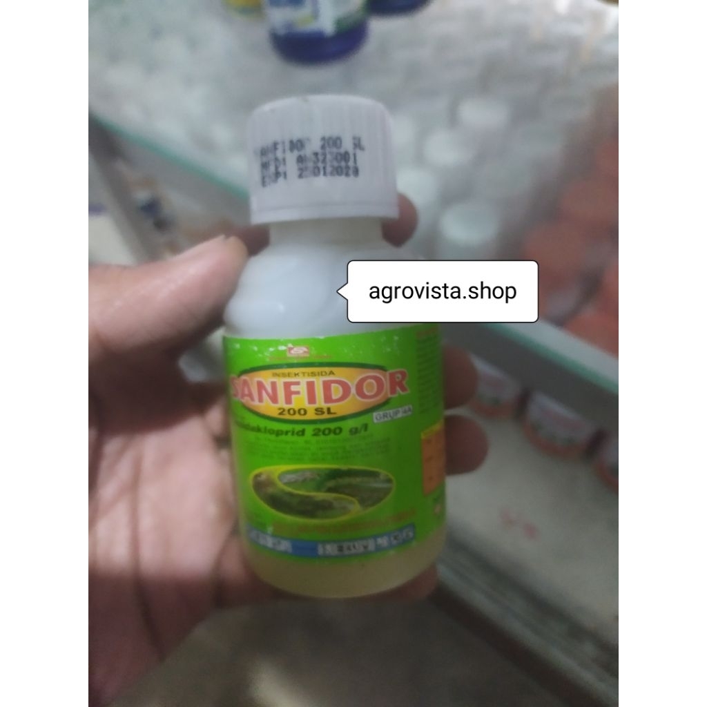 SANFIDOR 200 SL INSEKTISIDA (100 ML)