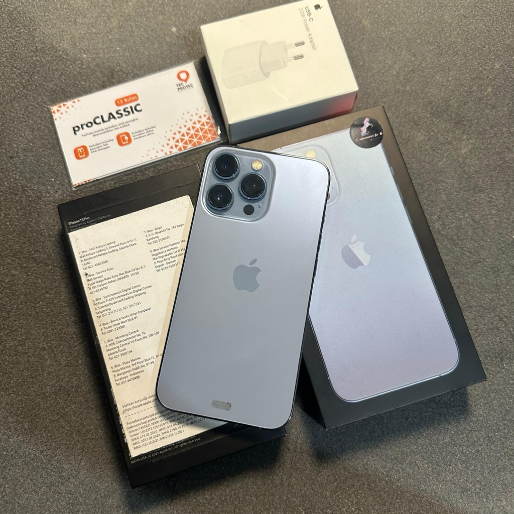 Iphone 13 Pro 128 GB Ibox