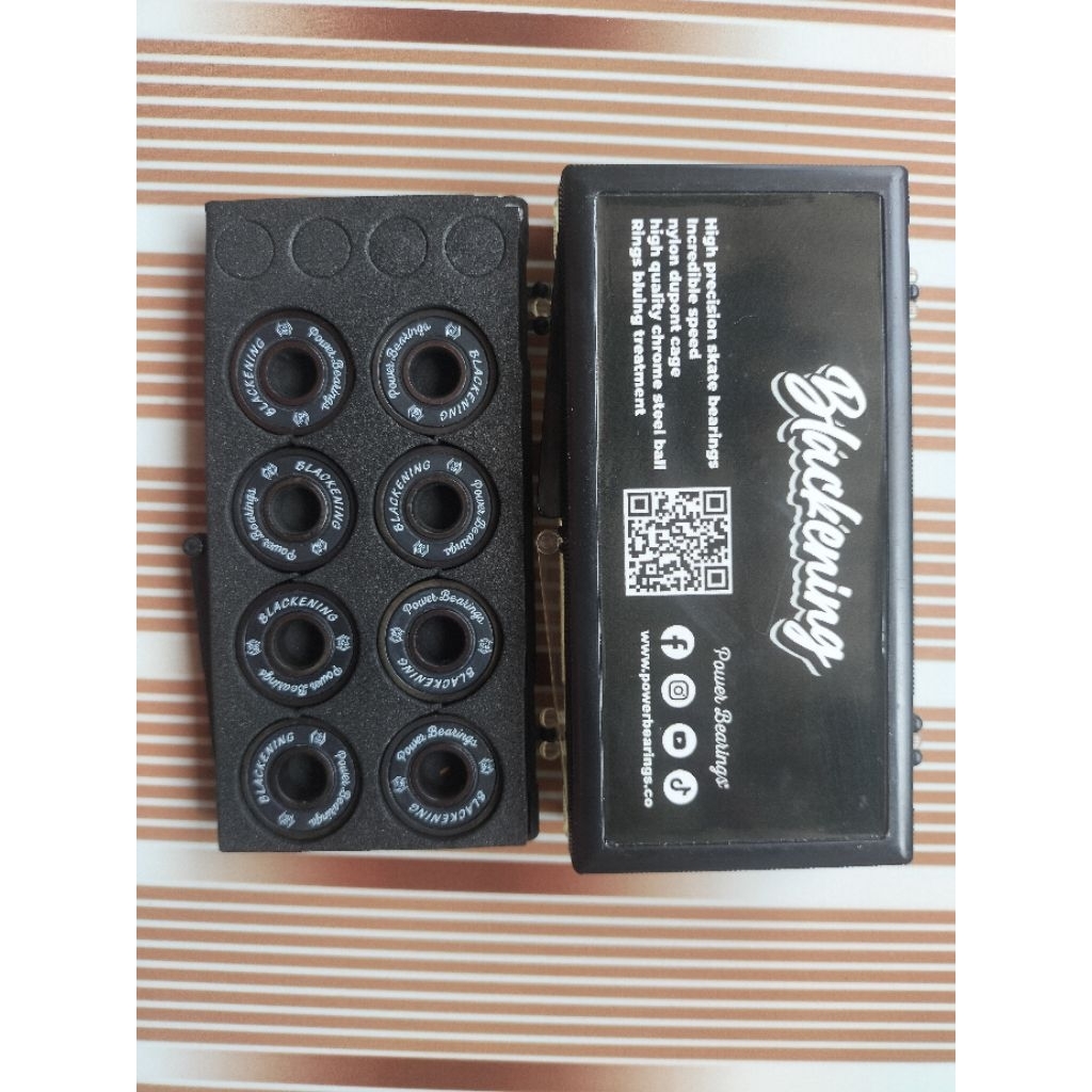 INLINE SKATE BEARING POWER BEARING