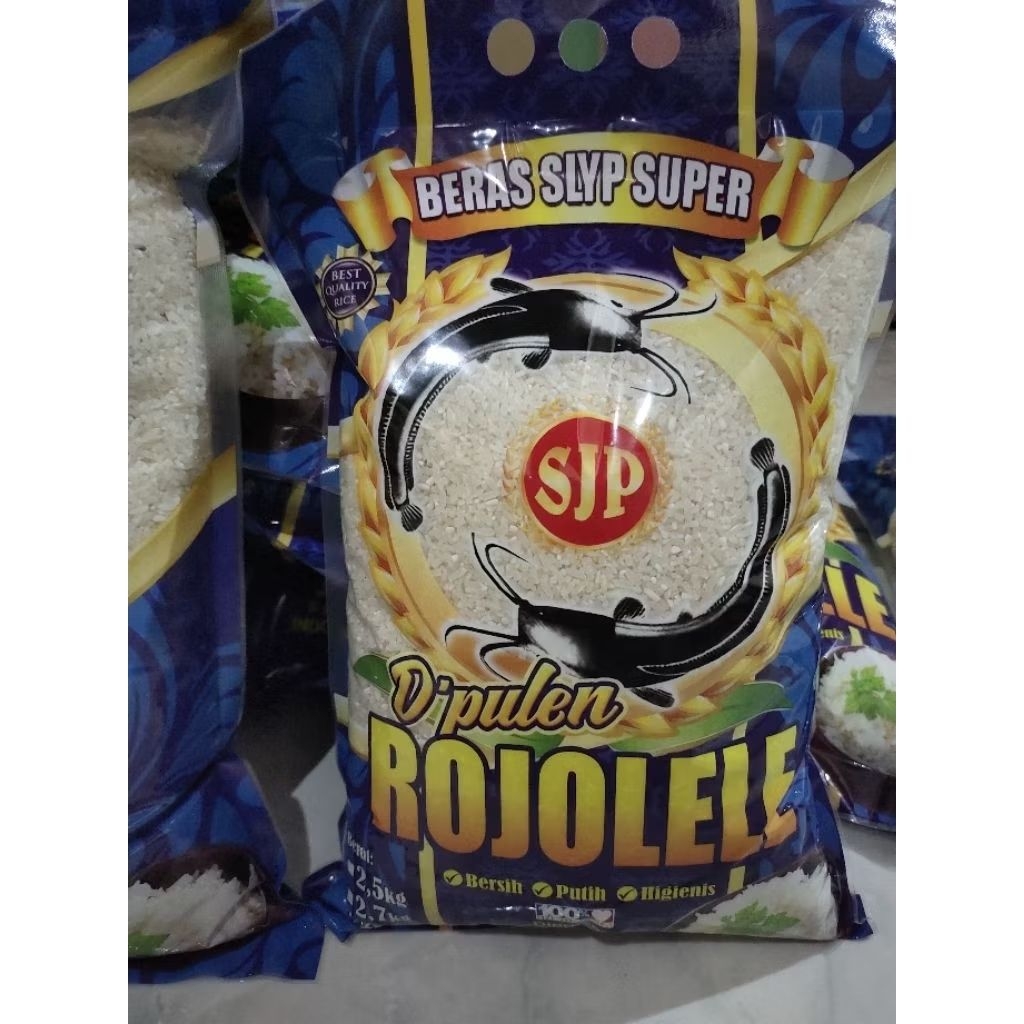 Beras Rojolele 5kg Premium