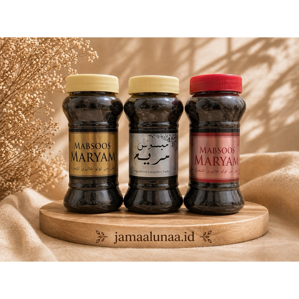 [Gratis Ongkir]Bukhur Arab Bukhur Maryam bukhour Tarim bukhur Tarim Mabsoos Maryam dupa maryam