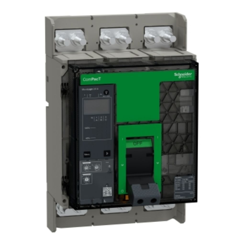 MCCB SCHNEIDER 150KA NS1000L 3P 1000A