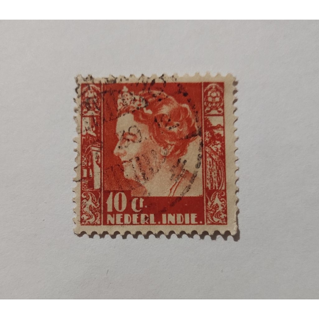 perangko kuno Nederland Indie / Hindia Belanda