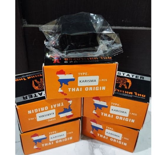 Bendik Starter Supra X 125 Scoopy Beat Vario 110 Karbu Karisma - Relay Saklar Switch Stater