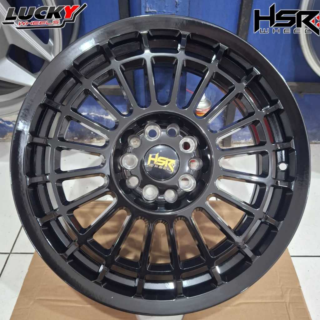 Velg Rally JSR FUTBLUS R17 Bisa Buat Rush Innova Terios Apv Dll