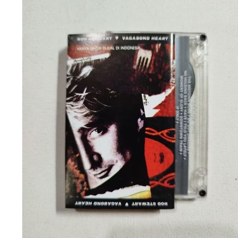 KASET PITA ROD STEWART