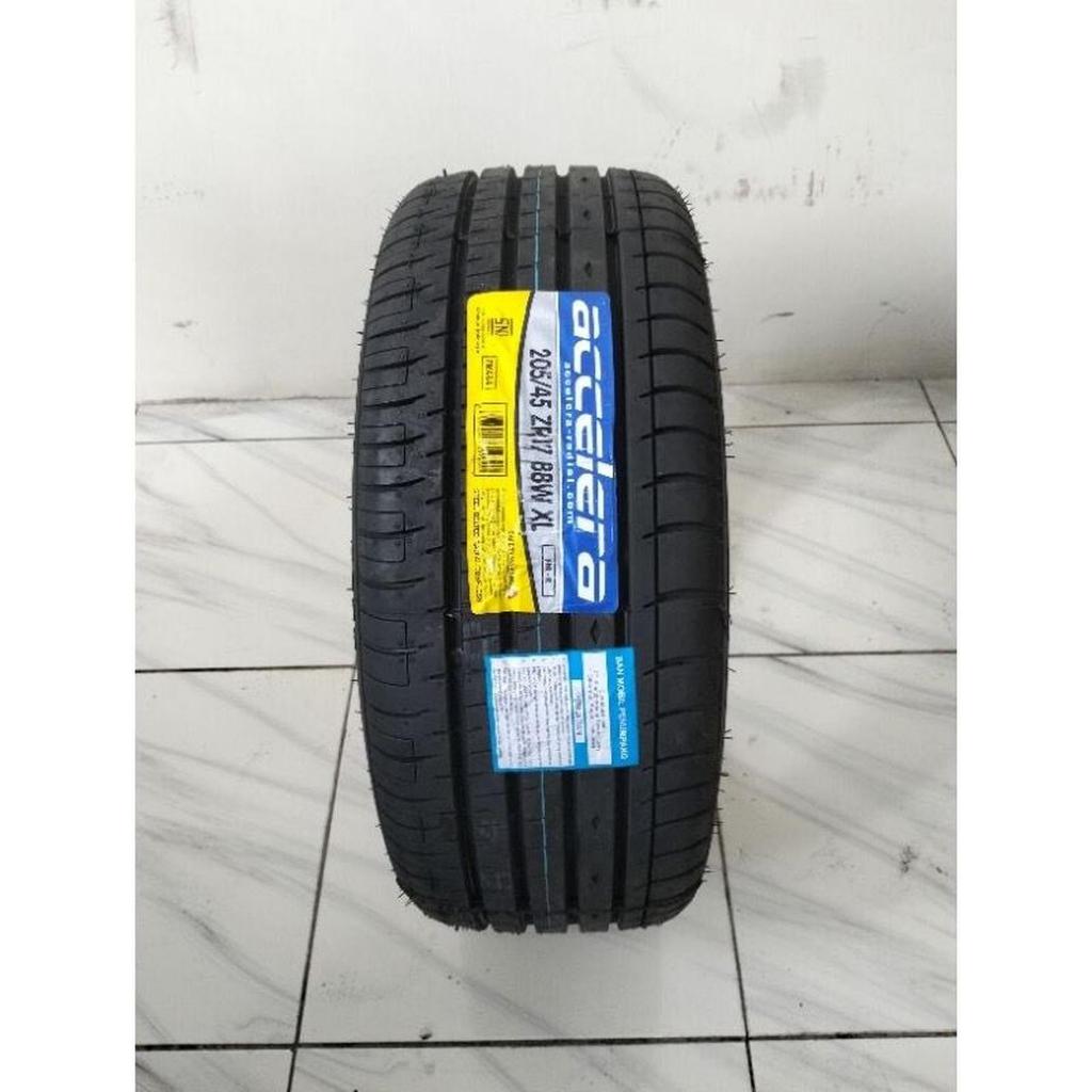 205 45 R17 ACCELERA 205/45 R17 PHI Ban Mobil