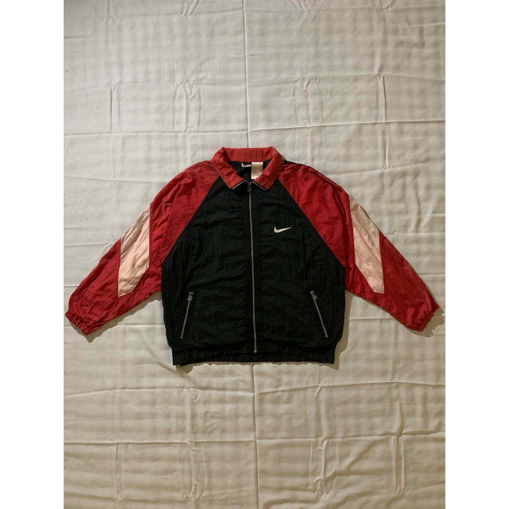 Vintage 90s Nike Windbreaker Jacket