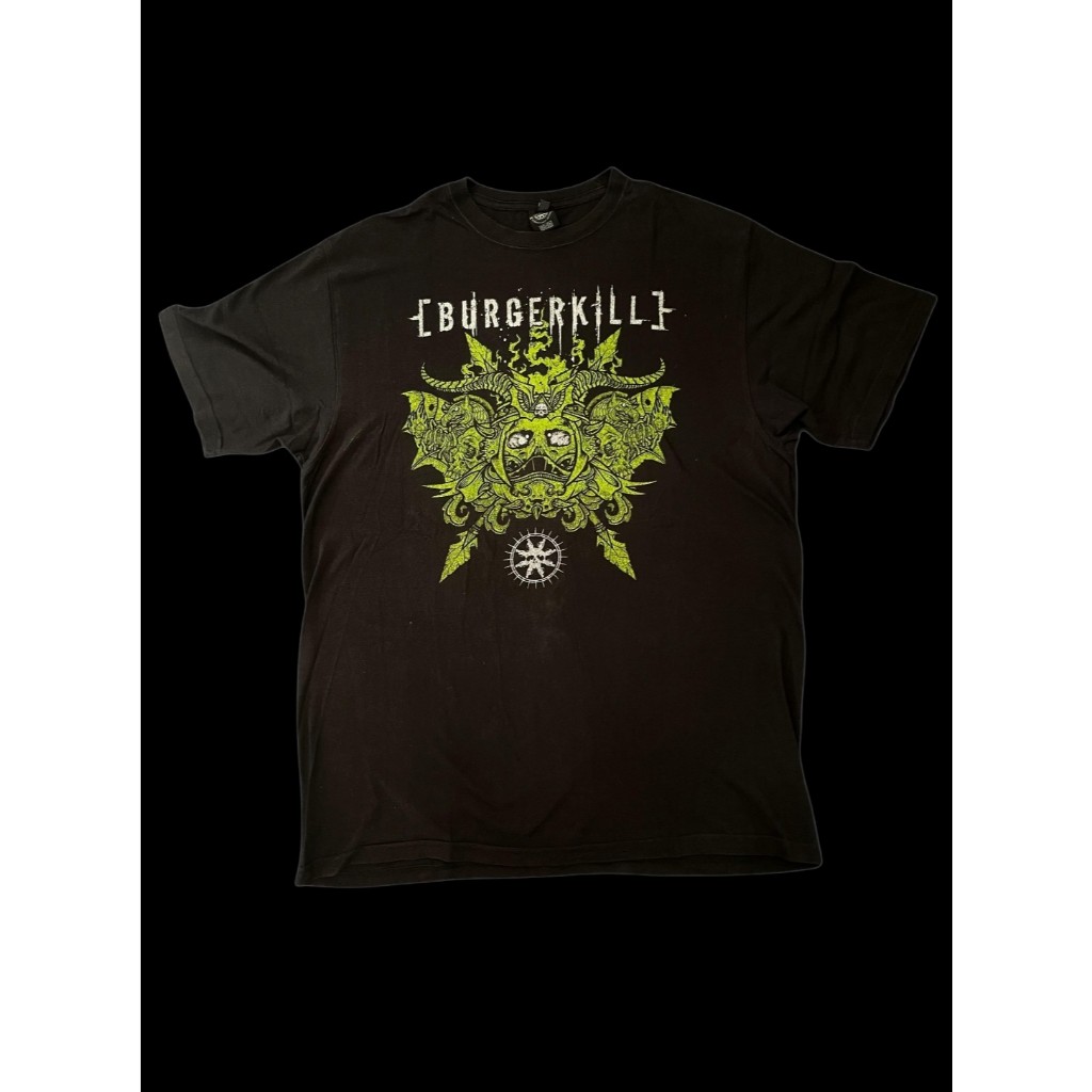 BURGERKILL CHAOS IN NEPAL
