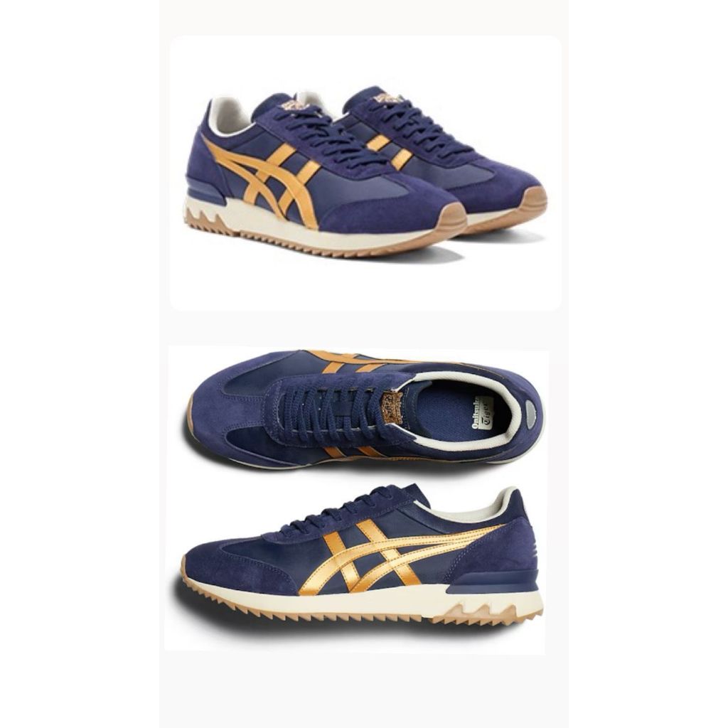Sepatu cewek cowok onitsuka tiger sneakers wanita laki kets unisex