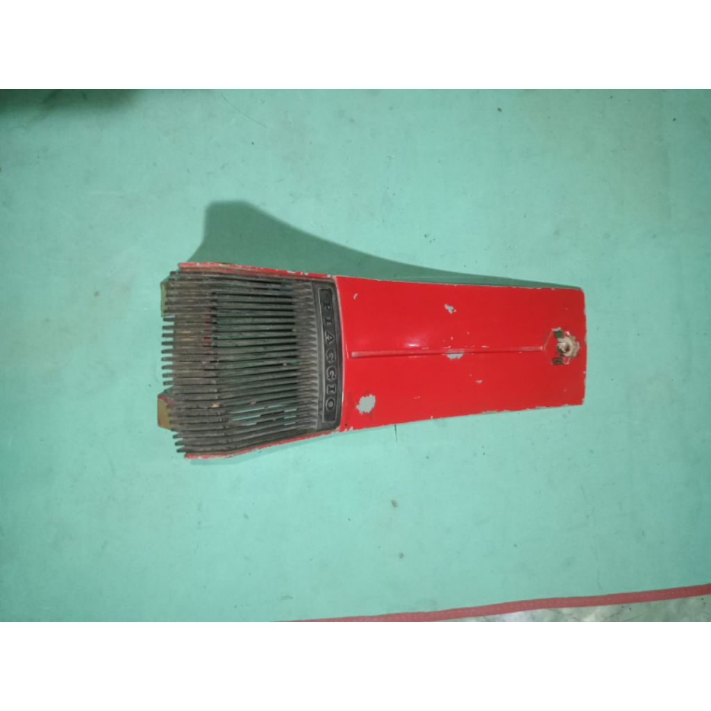 hidung dasi Vespa Spartan 200 PX new px