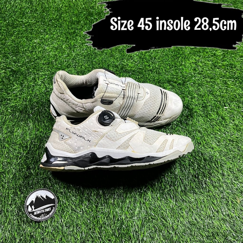 Sepatu Outdoor Gunung Hiking K2 Size 45