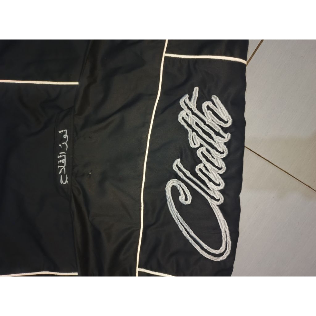 jubah cluthvision