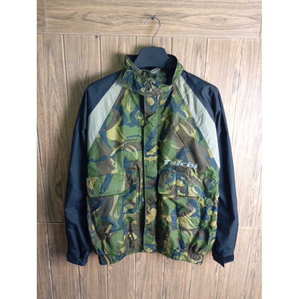 JACKET TAICHI RAIN BUSTER
