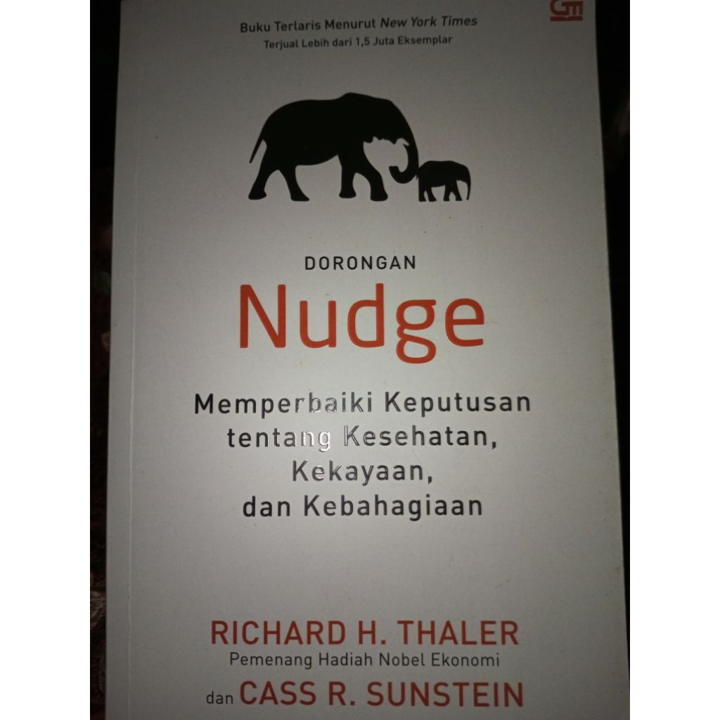 BUKU NUDGE