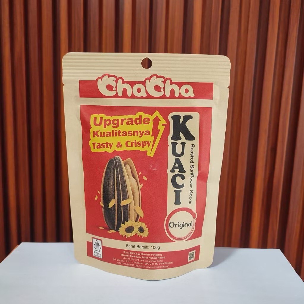 CHACHA KUACI ORIGINAL 100 GR