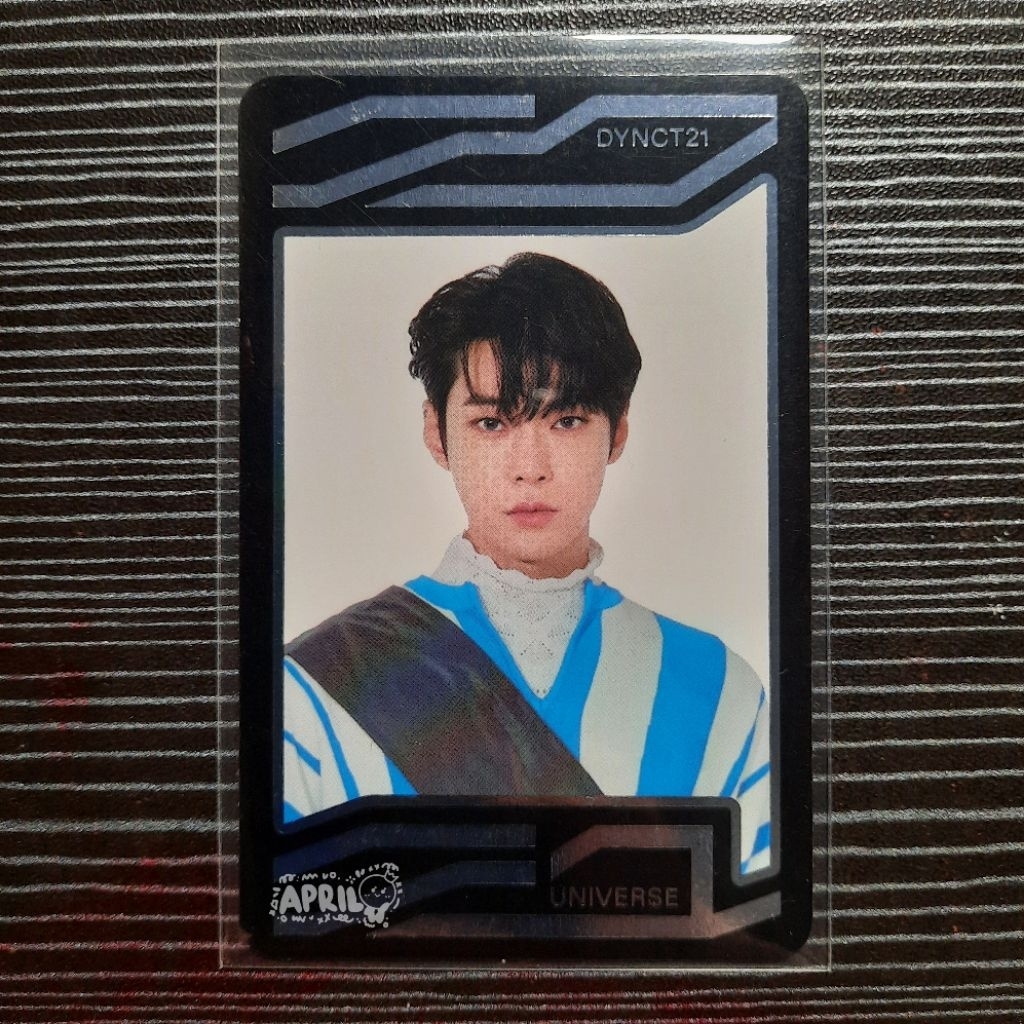 PC Doyoung NCT Universe Card (UC)