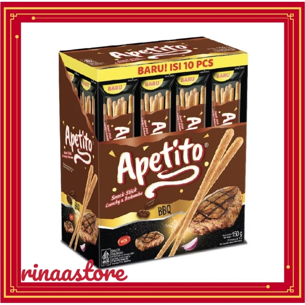 Roma Apetito BBQ Box
