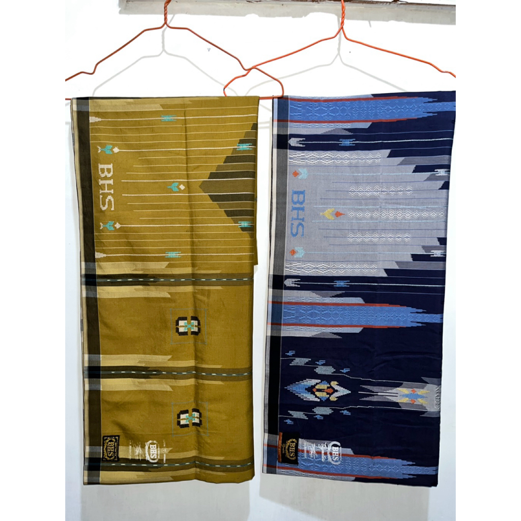 sarung BHS SIGNATUR GOLD SGC , BHS SKG FULL SUTRA lawas (bisa nego)
